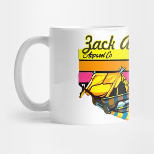 Zack And Skaett Mug